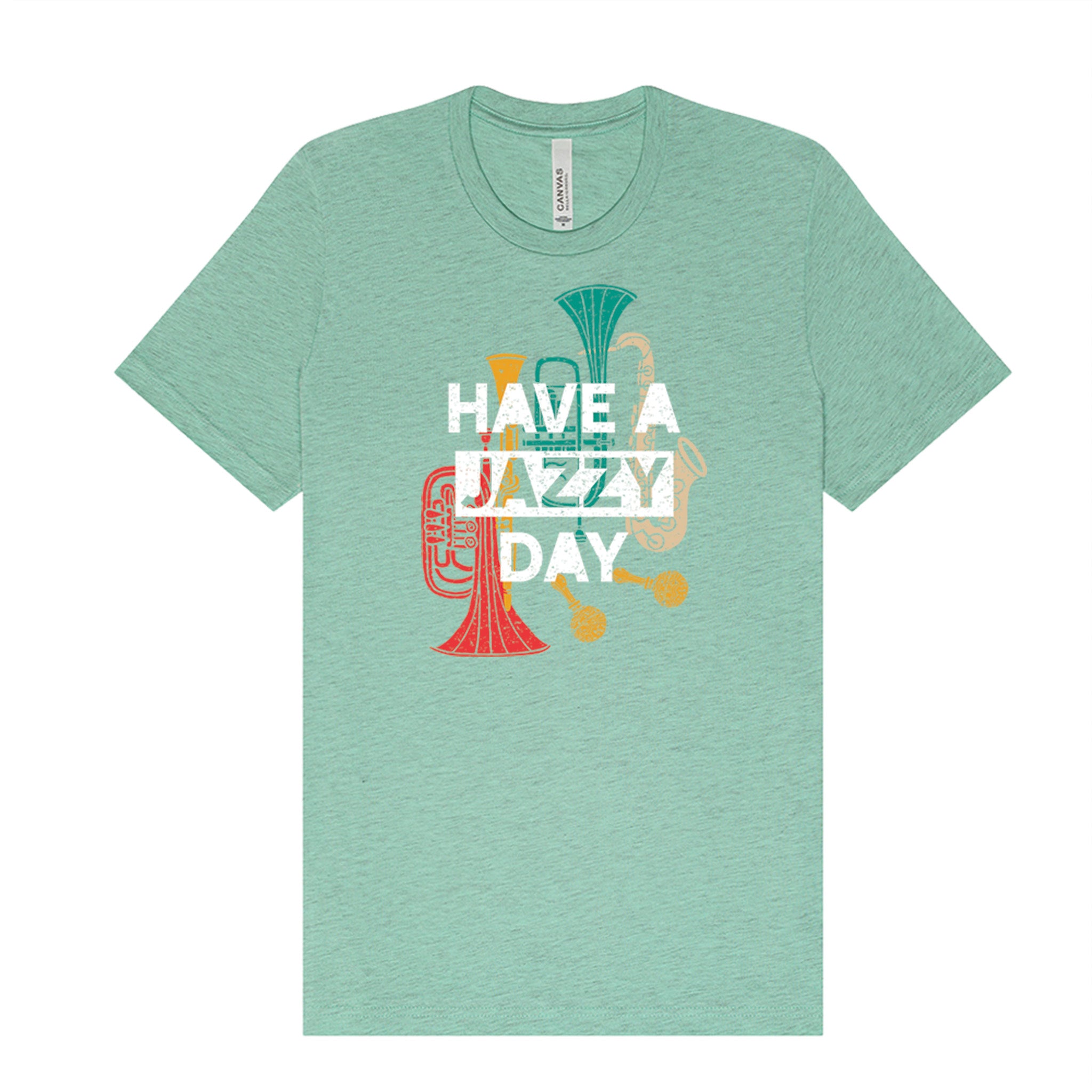Jazzy Day T-Shirt