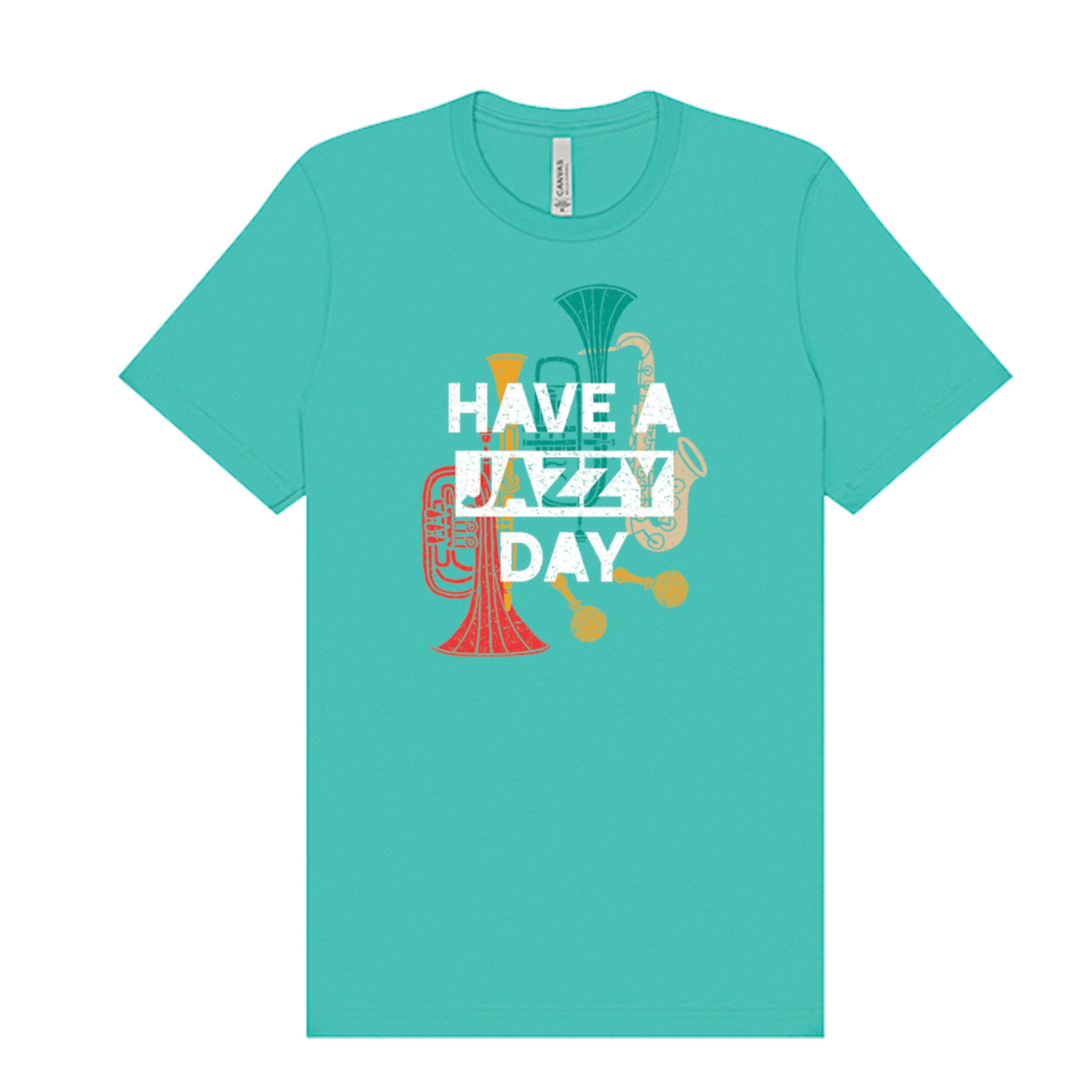 Jazzy Day T-Shirt