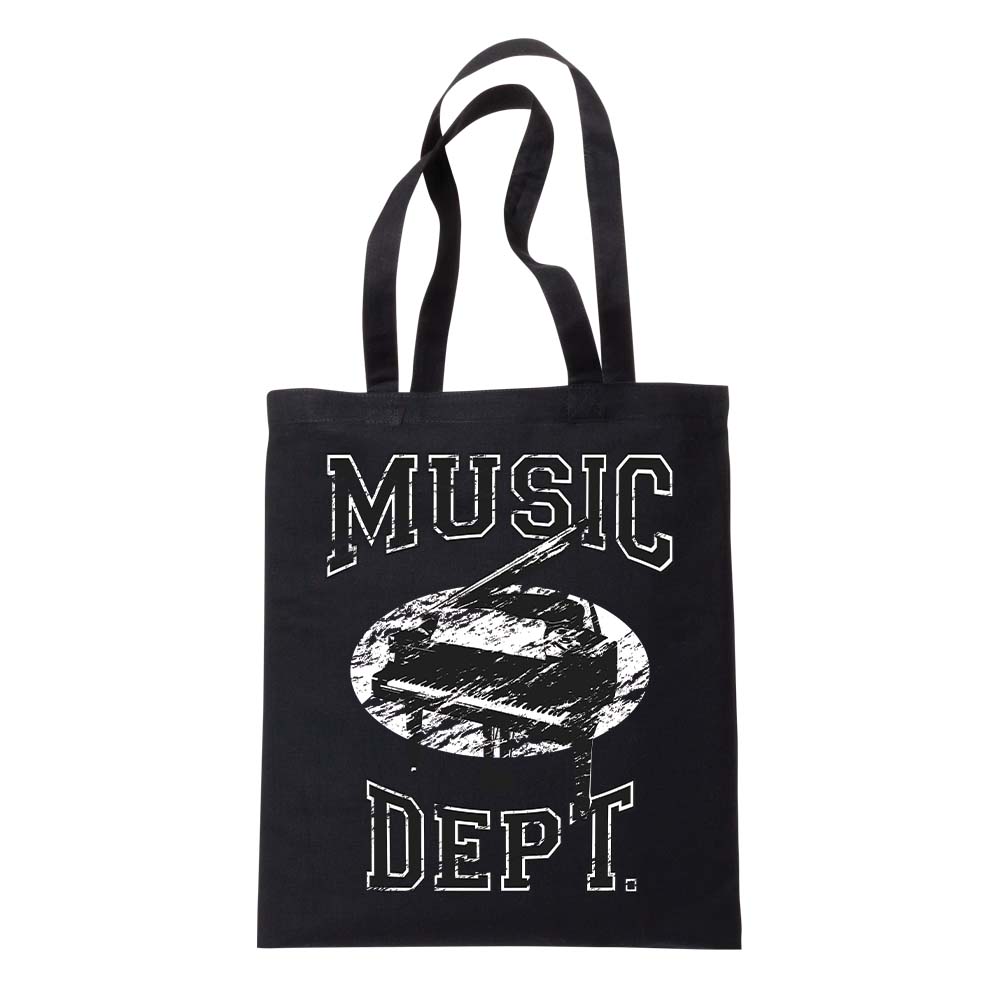 Music Department Tote Bag