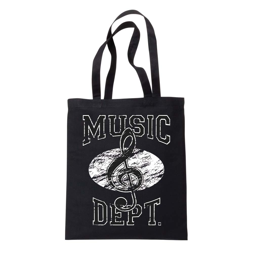 Music Department Tote Bag