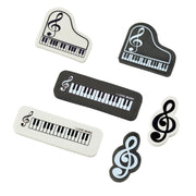 Music Erasers Sets