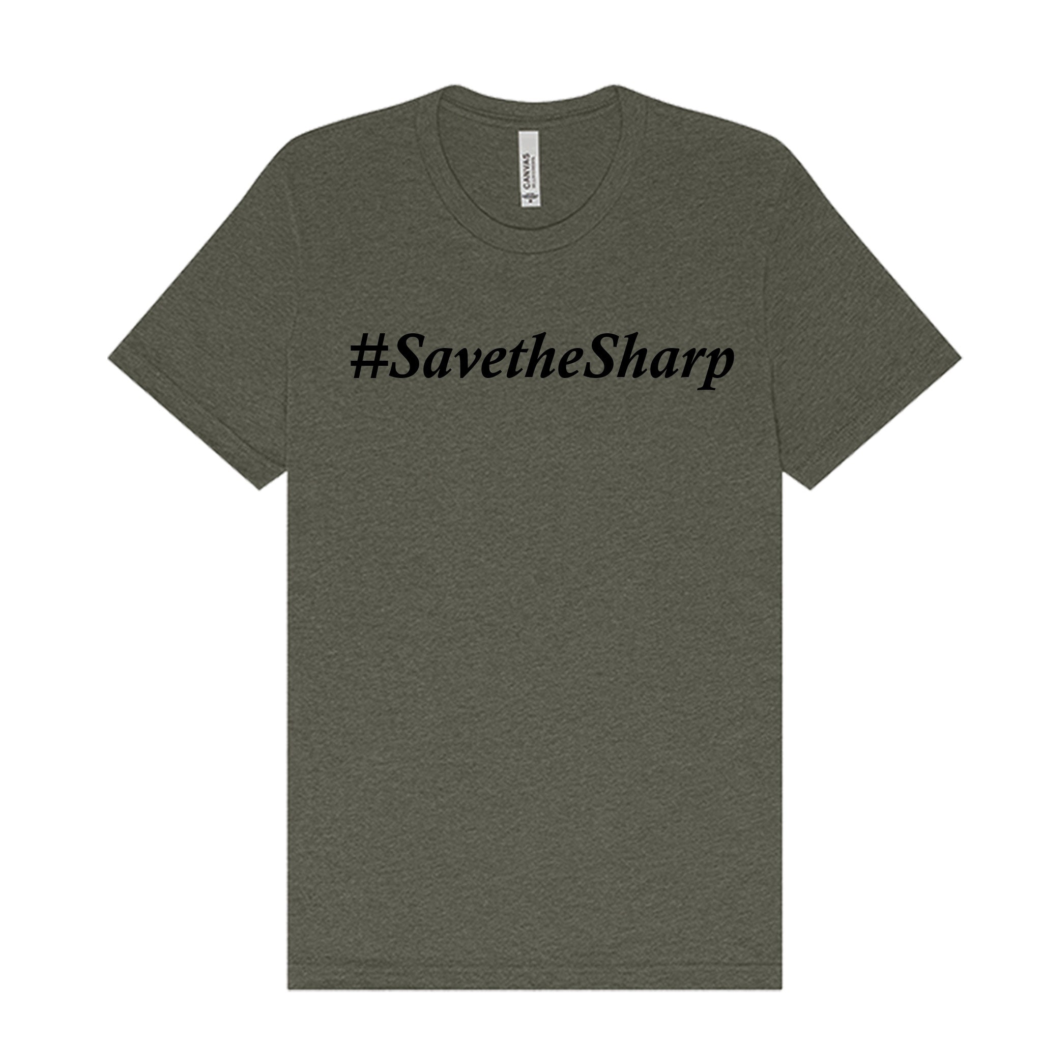 SaveTheSharp T-Shirt