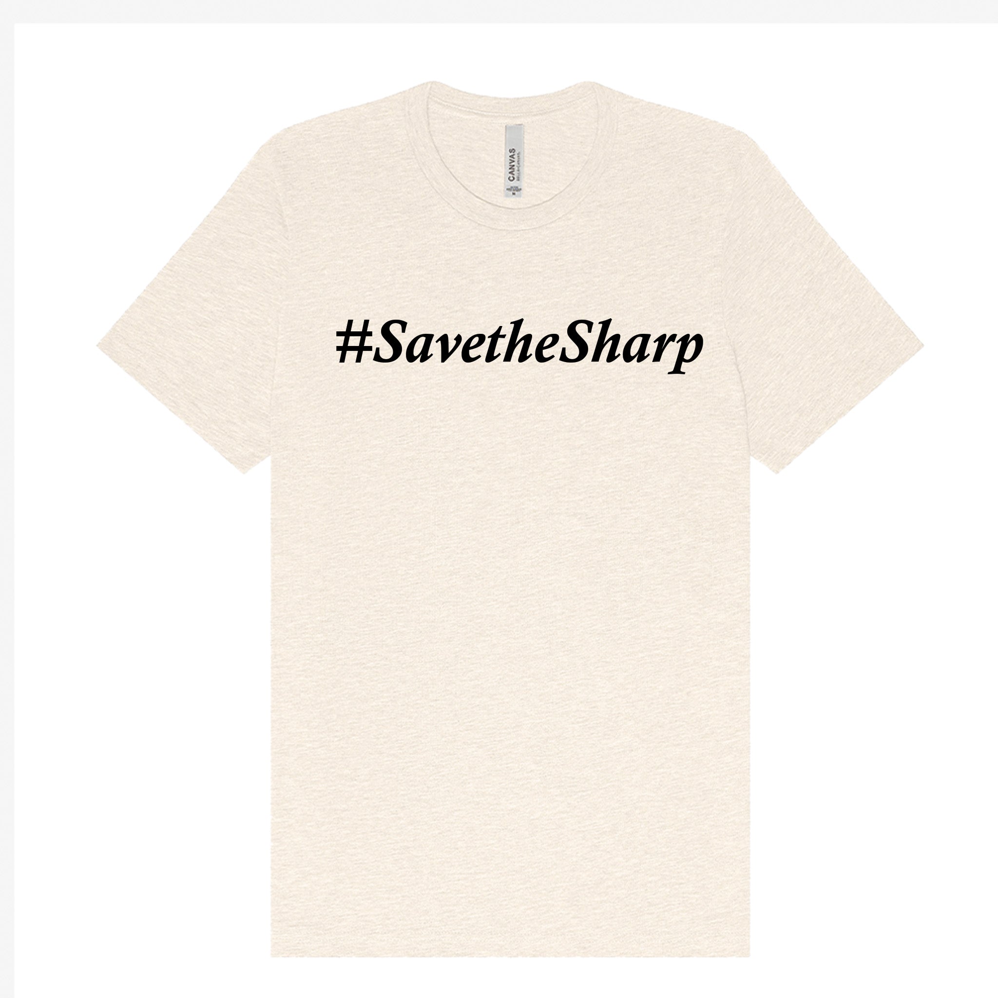 SaveTheSharp T-Shirt