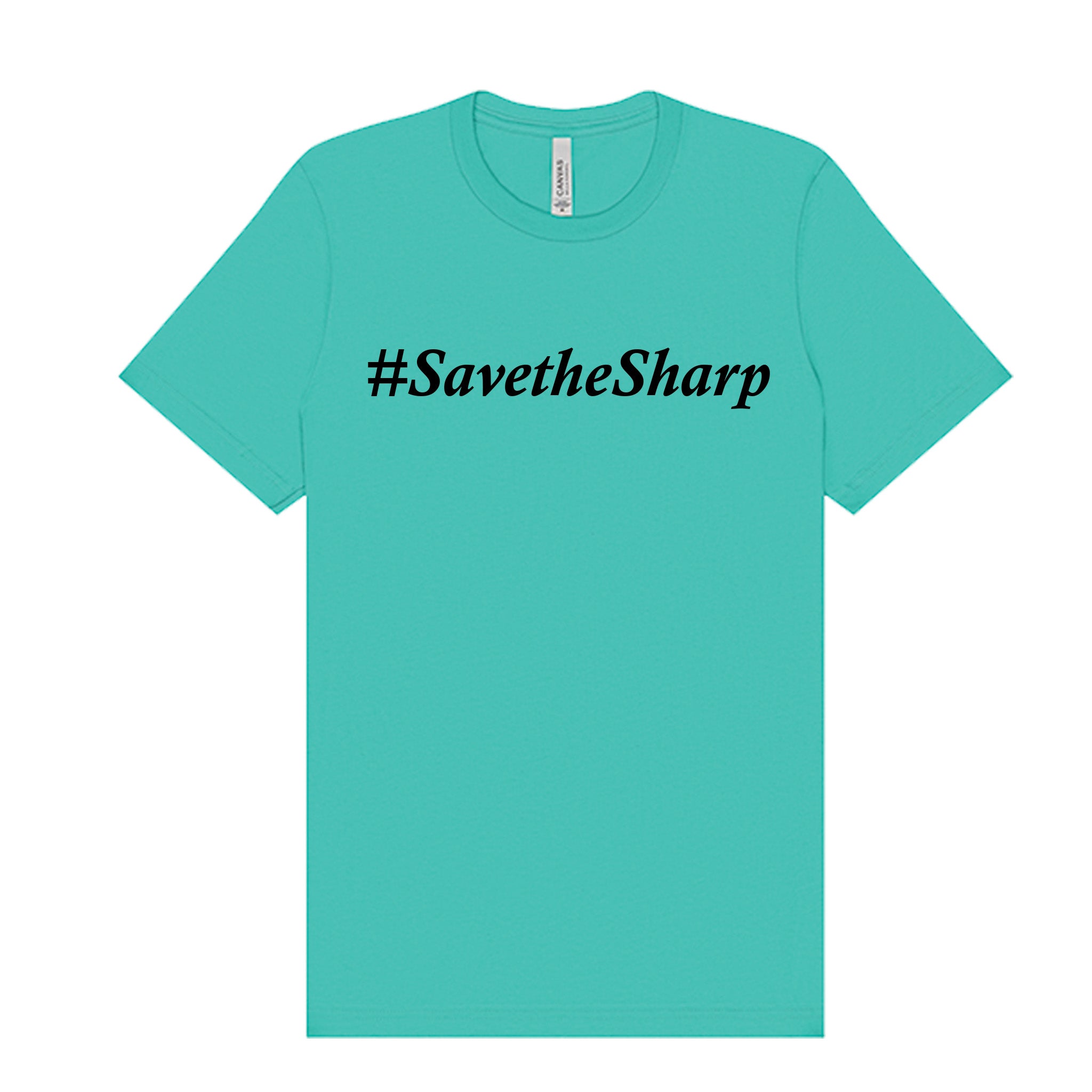 SaveTheSharp T-Shirt