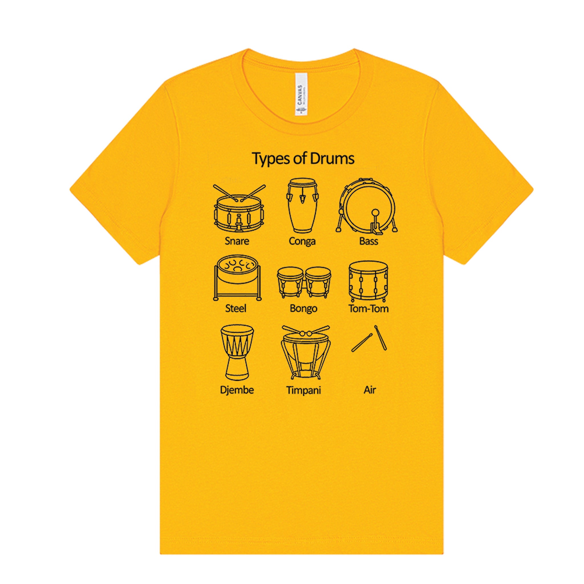 Air Drums T-Shirt