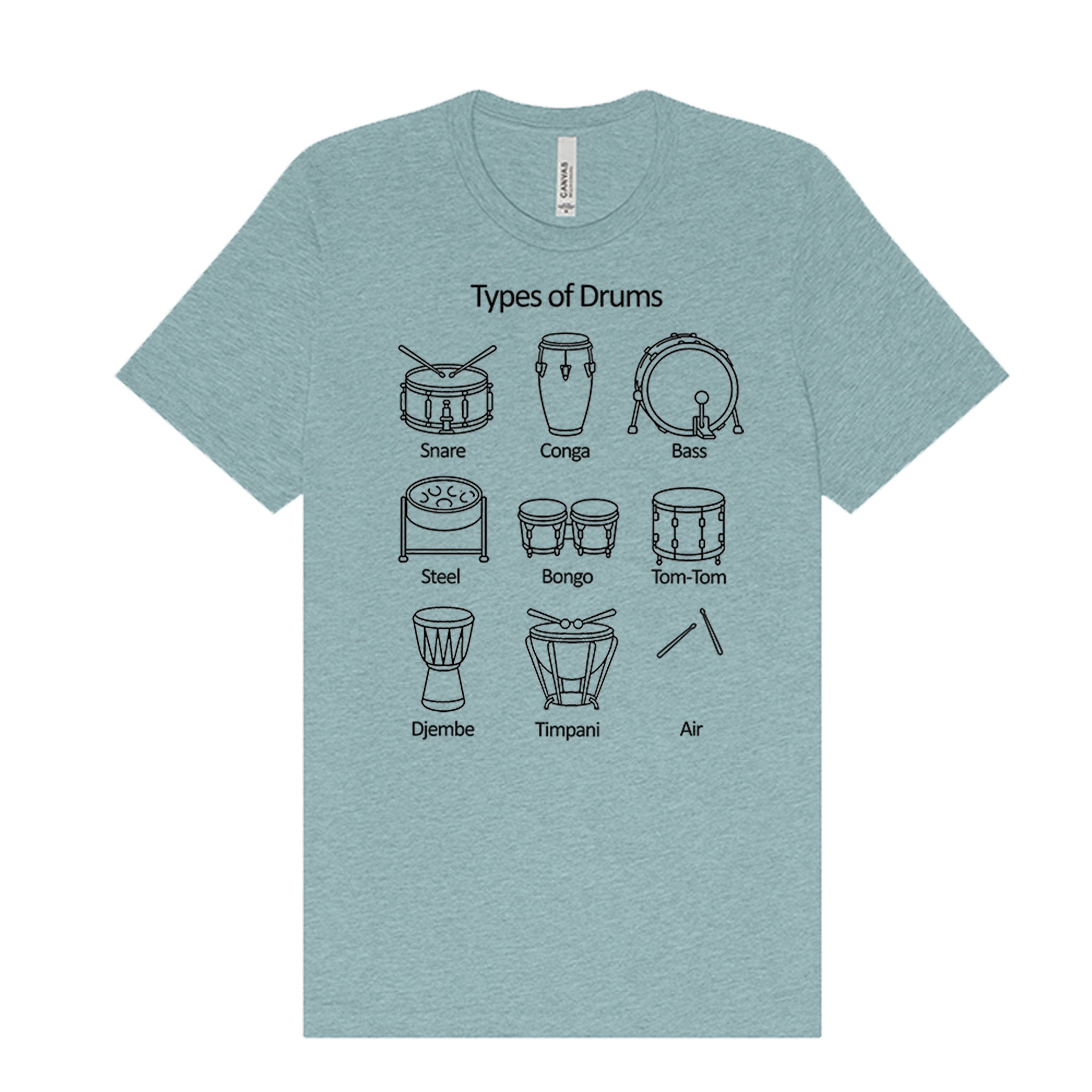 Air Drums T-Shirt