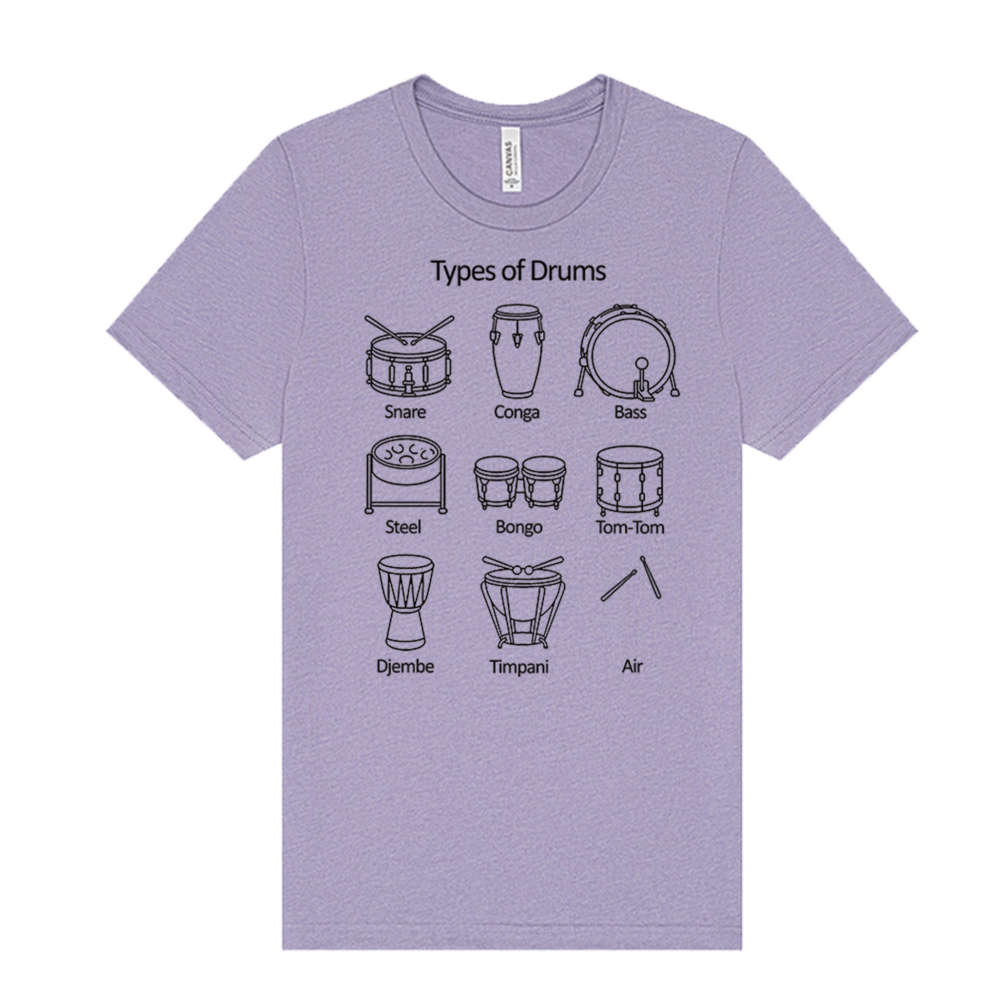 Air Drums T-Shirt