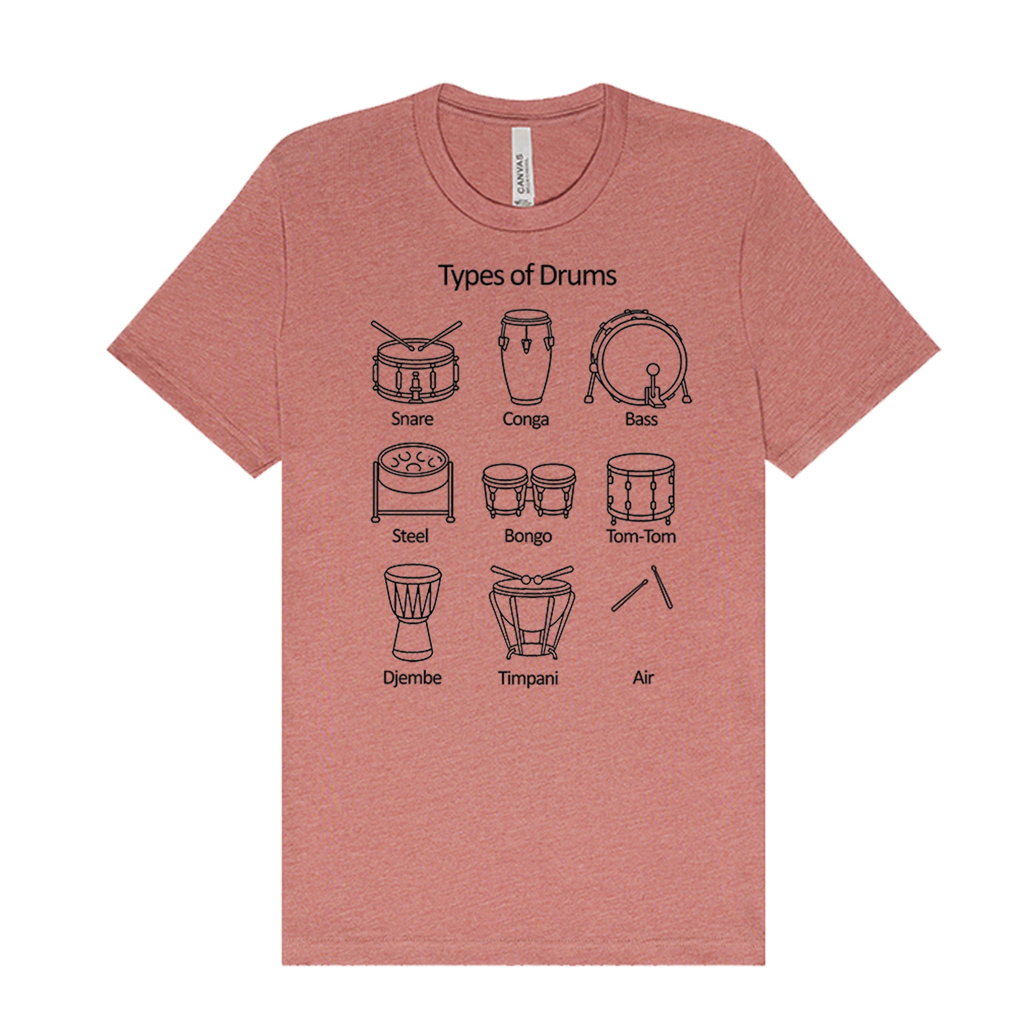 Air Drums T-Shirt