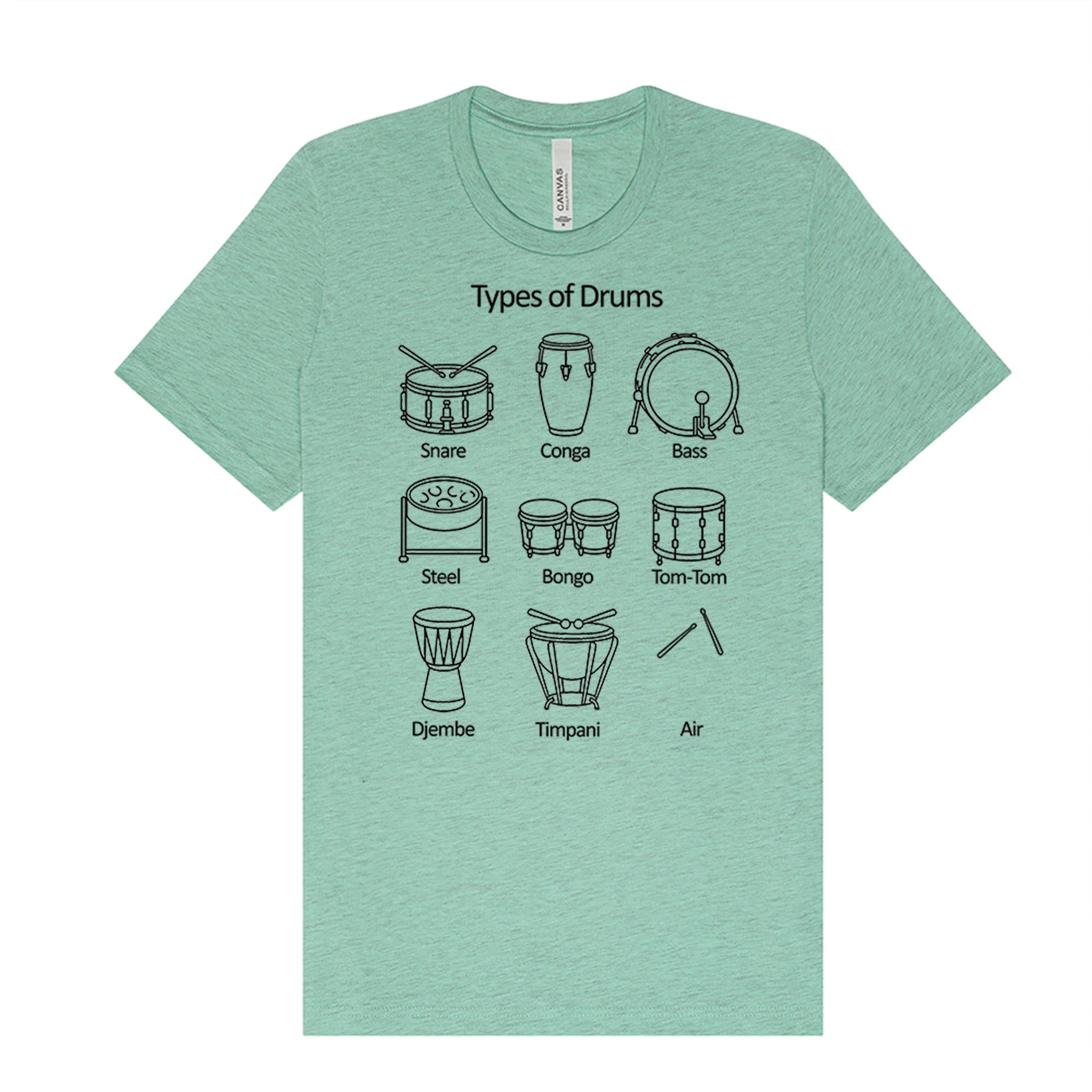Air Drums T-Shirt