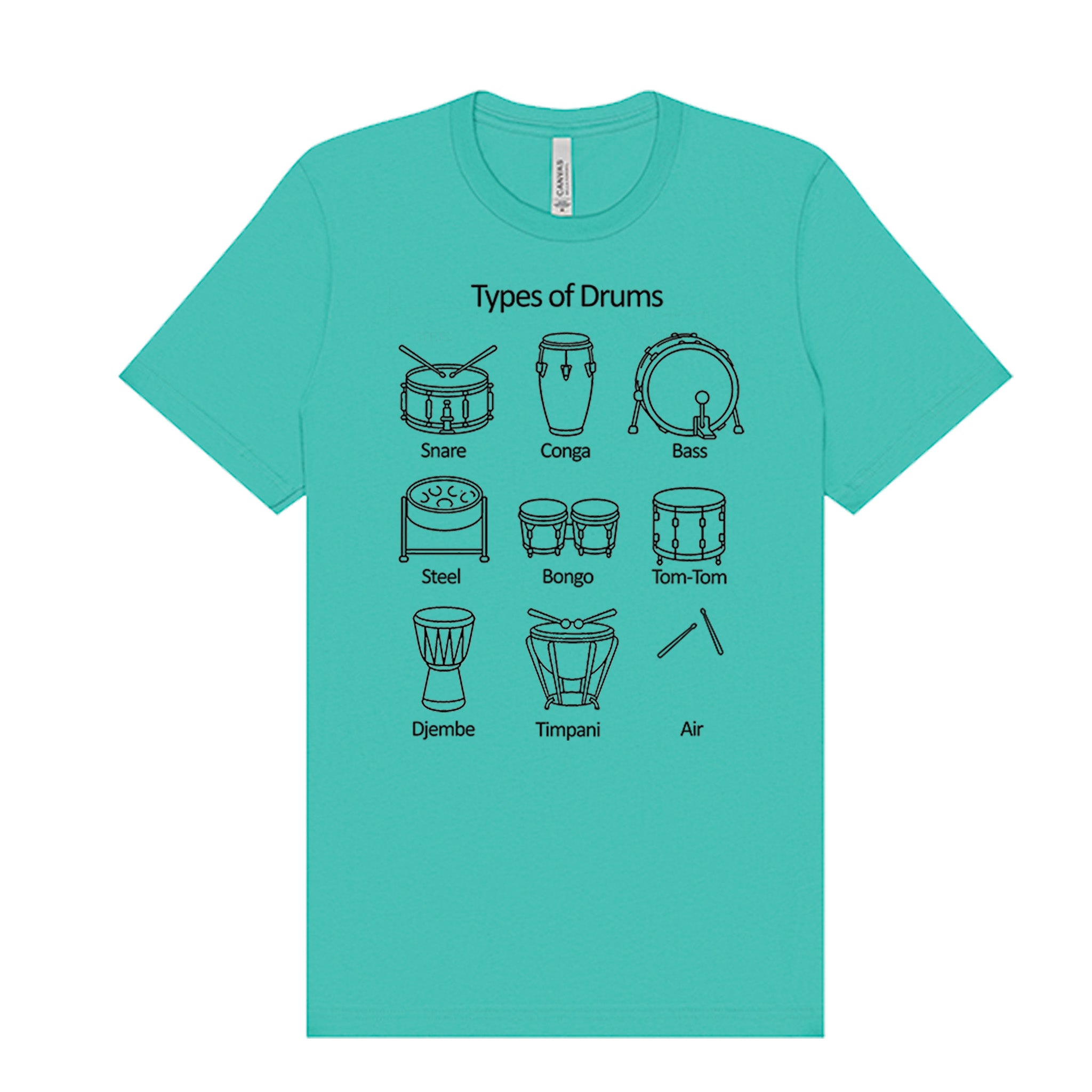 Air Drums T-Shirt