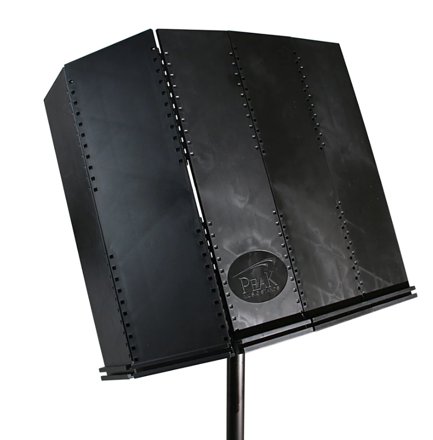 Single Stage Collapsible Music Stand