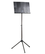 Single Stage Collapsible Music Stand