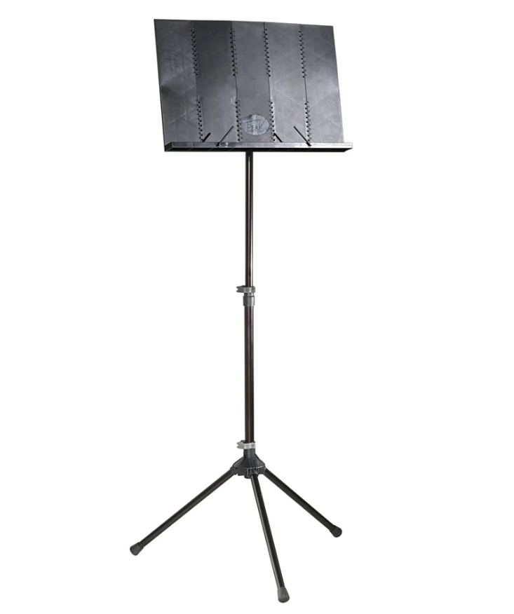 Single Stage Collapsible Music Stand