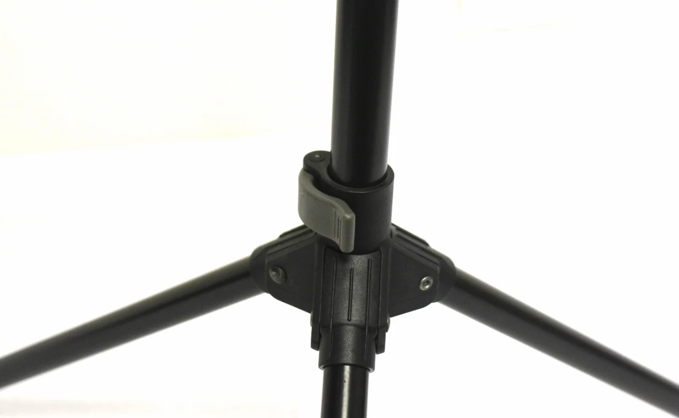 Single Stage Collapsible Music Stand