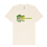 Sunset Guitar T-Shirt
