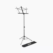 Compact Sheet Music Stand with Bag