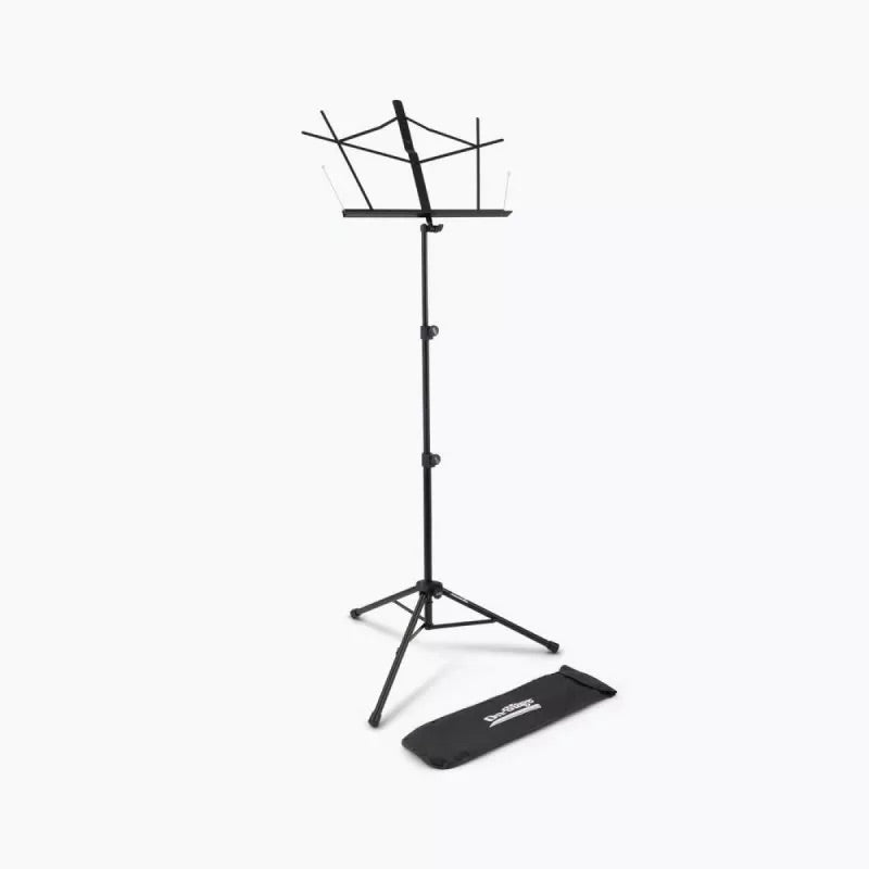 Tripod-Base Sheet Music Stand with Bag