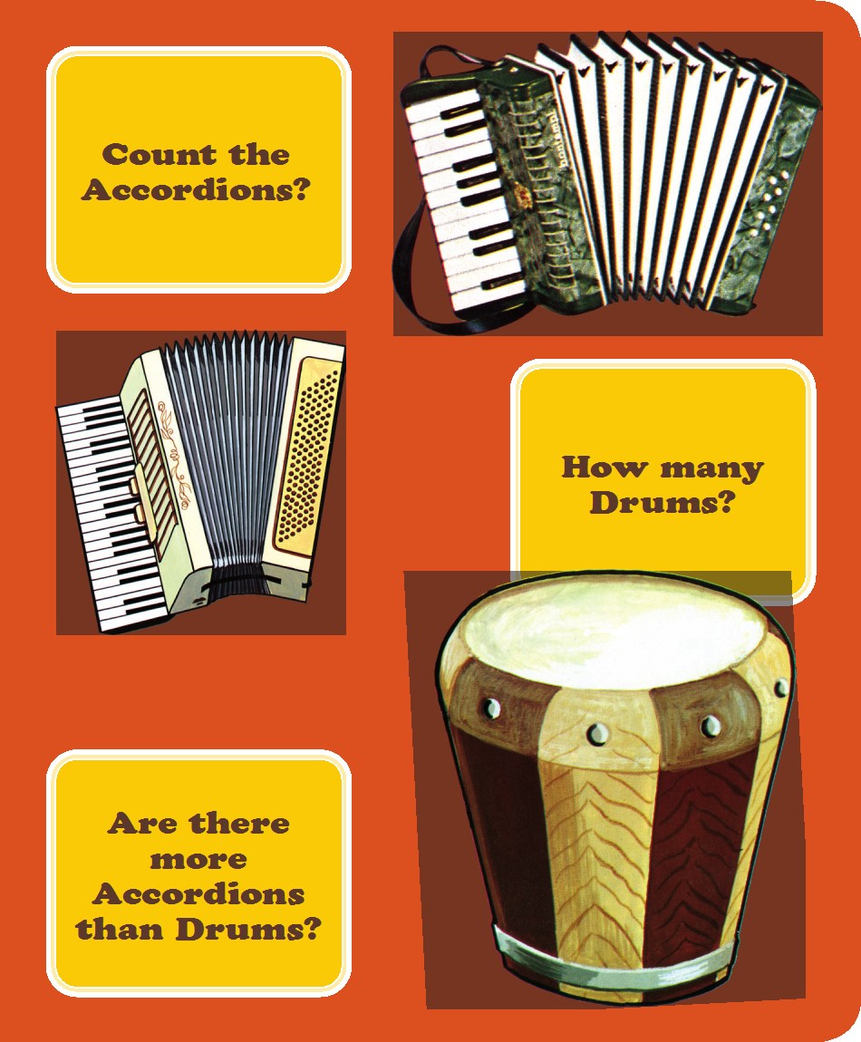 One, Two, Three O'clock, Rock: First Number Board Book