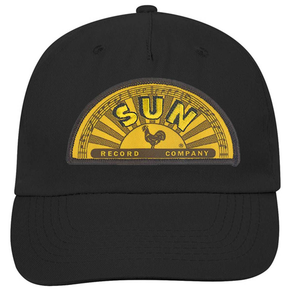 Sun Records Logo Classic Ball Cap