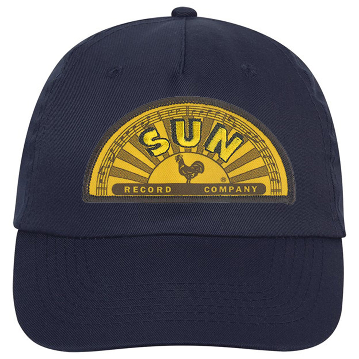 Sun Records Logo Classic Ball Cap