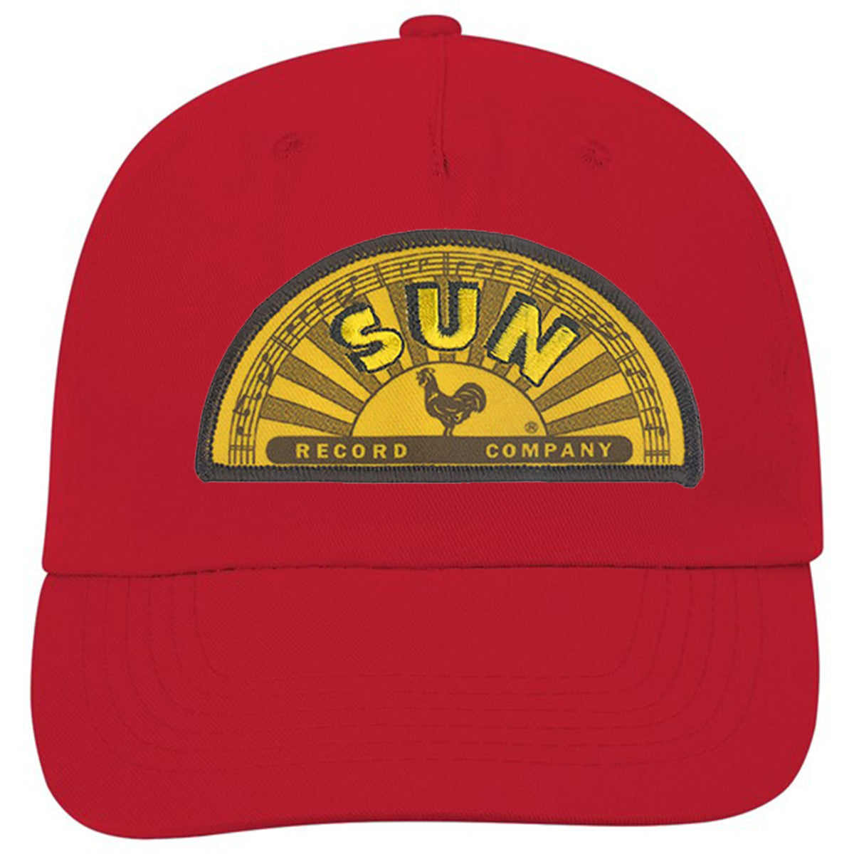 Sun Records Logo Classic Ball Cap