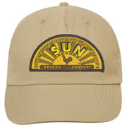 Sun Records Logo Classic Ball Cap