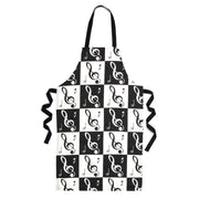 Treble Clefs Apron