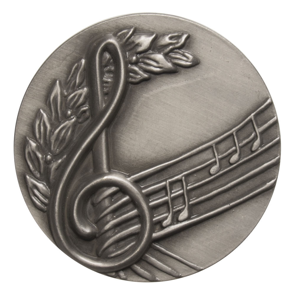 Mini Musicians Award Plaque