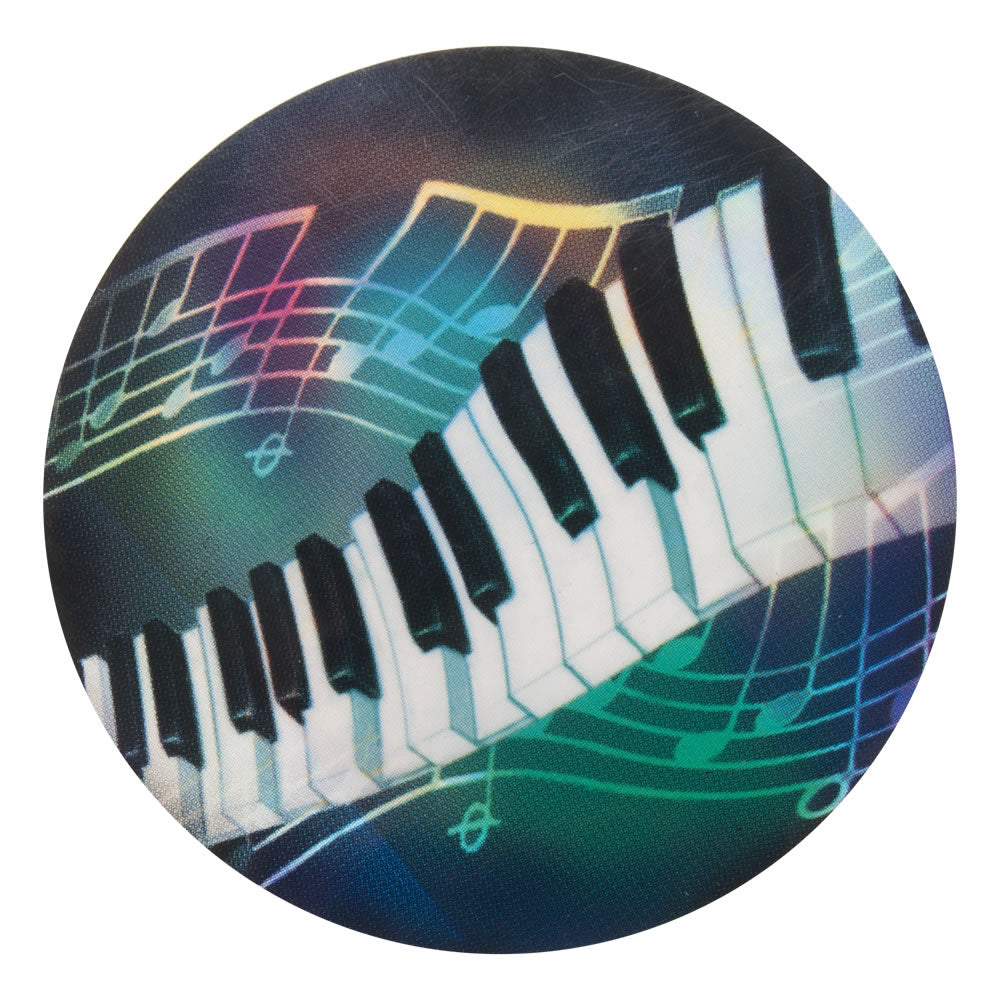 Waves Column Music Trophy