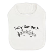 Baby Got Bach Bib