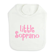 Little Soprano Bib