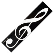 Bookmark-Treble Clef