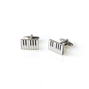 Piano Keys Cufflinks