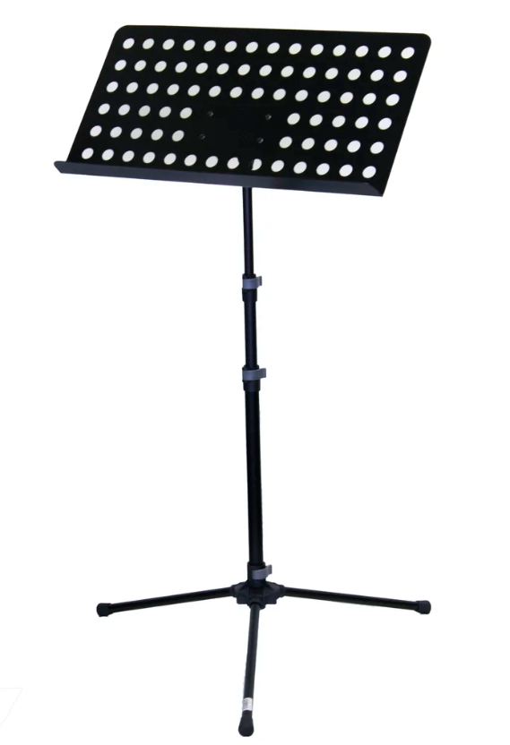 Steel Desk Conductor Music Stand