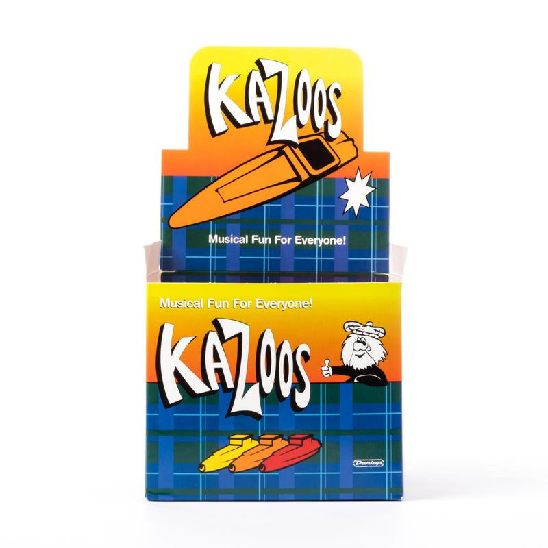 Dunlop Plastic Kazoo