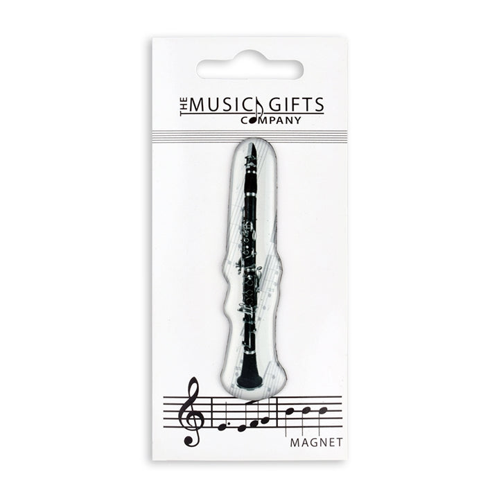Clarinet Magnet