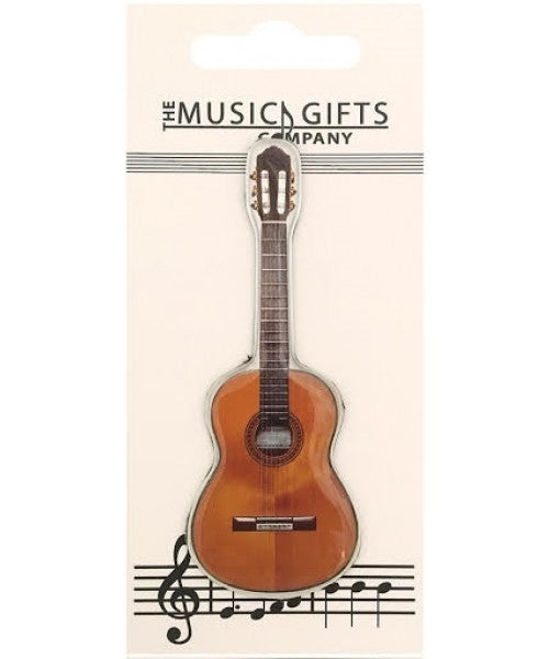 Acoustic Guitar Magnet