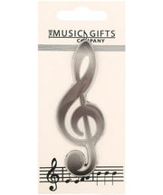 Treble Clef Magnet