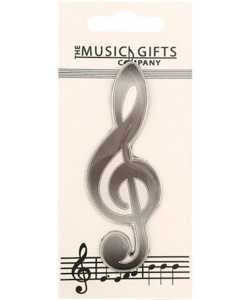 Treble Clef Magnet