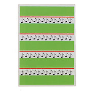 Greeting Card - 8th Notes (Quavers)