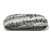 Glasses Case - Music Manuscript