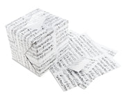 Mozart Manuscript Sheet Music Gift Wrap Set