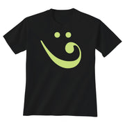 Bass Face "Glow in the Dark" T-Shirt