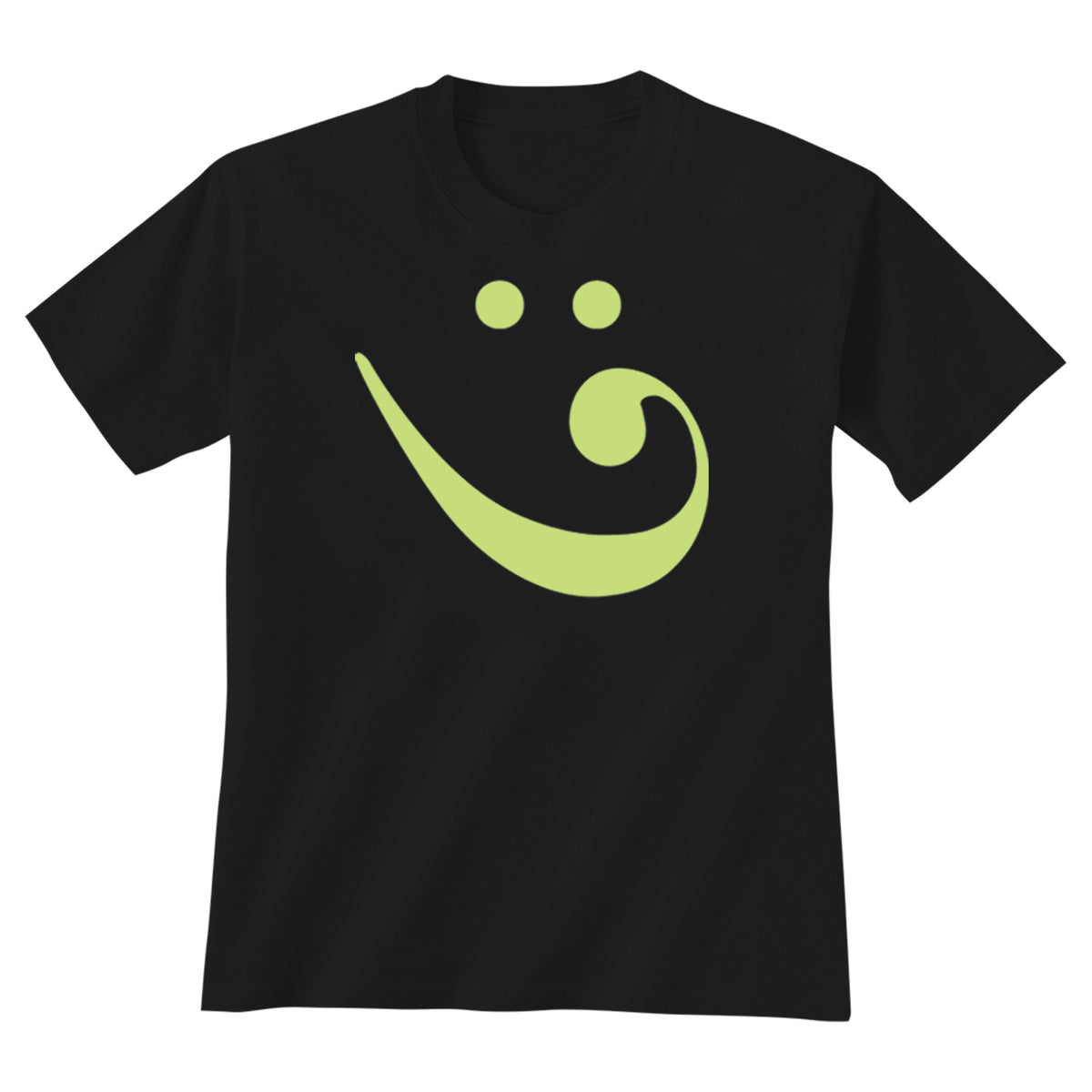 Bass Face "Glow in the Dark" T-Shirt