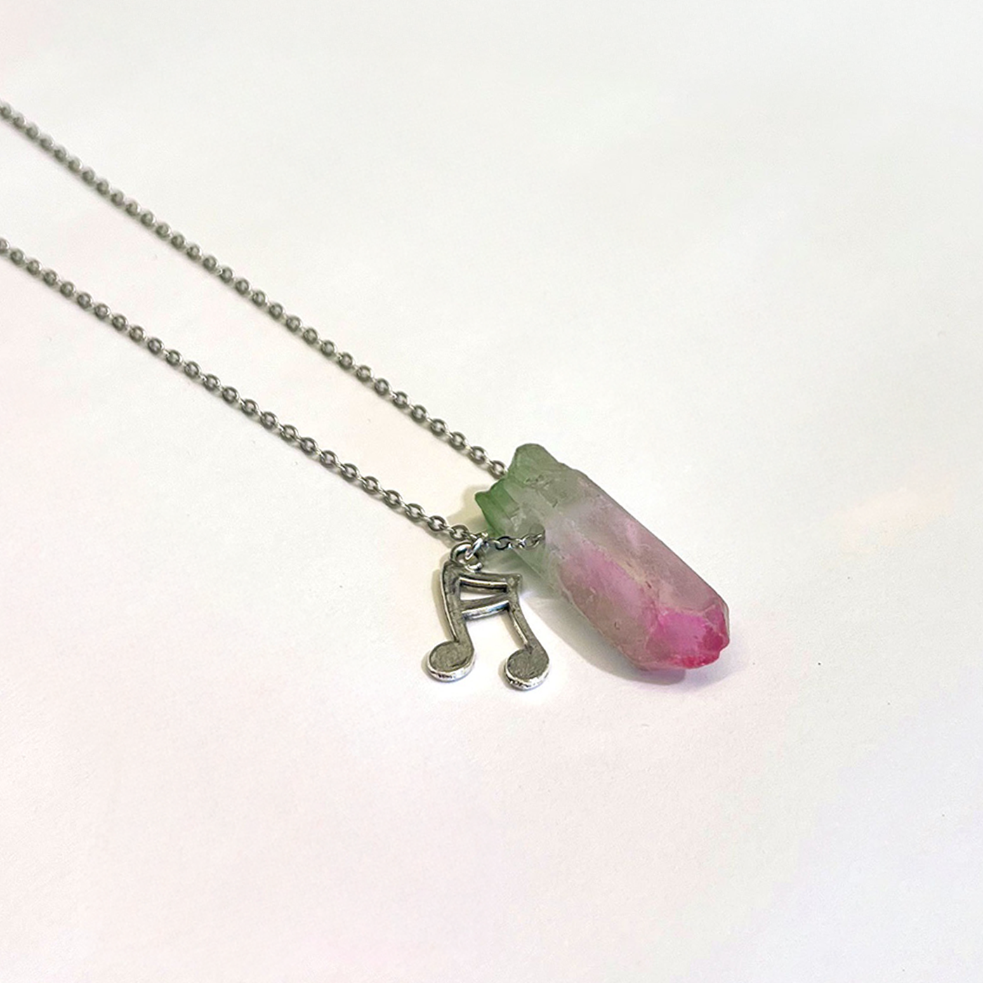 Harmony Crystal Necklaces