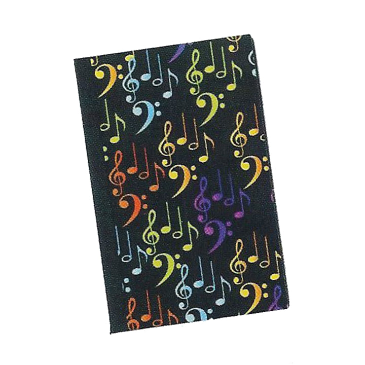 Colorful Music Notes
