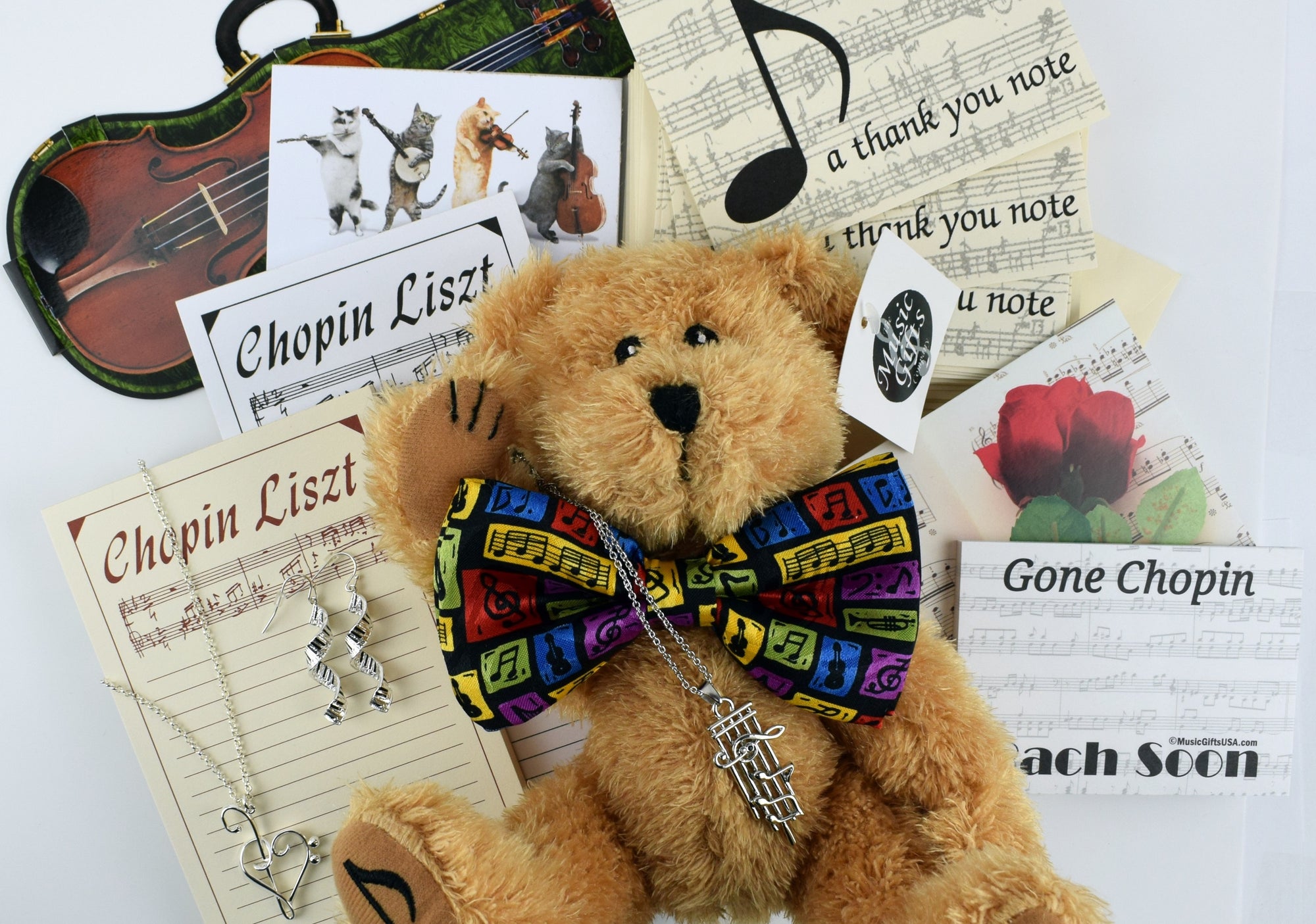 The Music Stand