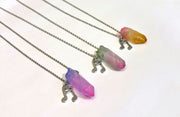 Harmony Crystal Necklaces