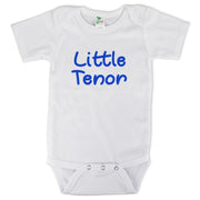 Onesie-Little Tenor (6-12 months)