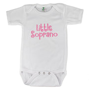 ONESIE-Little Soprano (6-12 months)